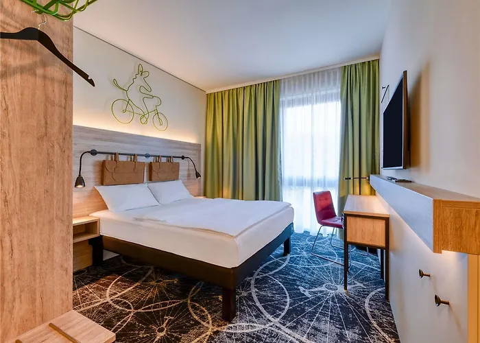 Hotel Ibis Styles 3*