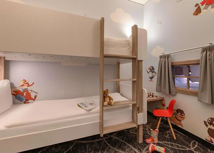 Отель Ibis Styles 3*