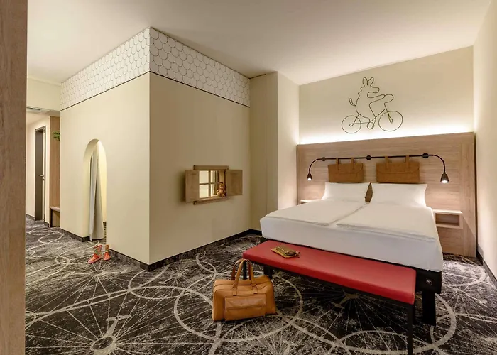 Отель Ibis Styles Магдебург