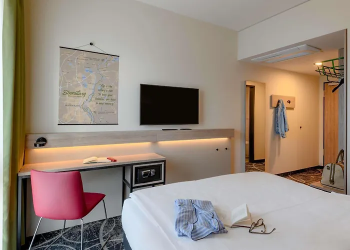 Ibis Styles Magdeburgo