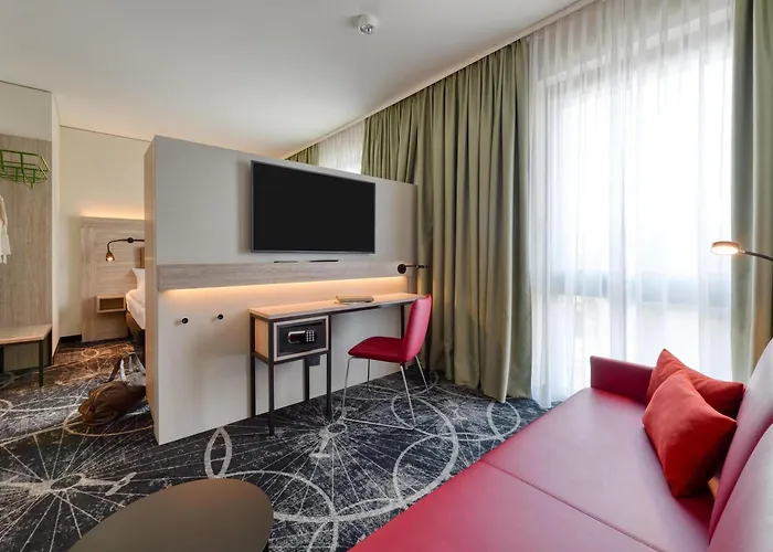Hotel Ibis Styles Magdeburgo