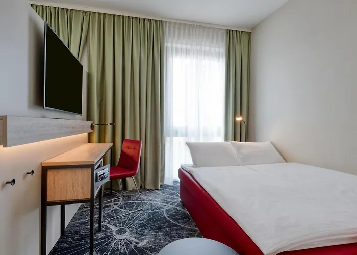 Ibis Styles 3* Магдебург