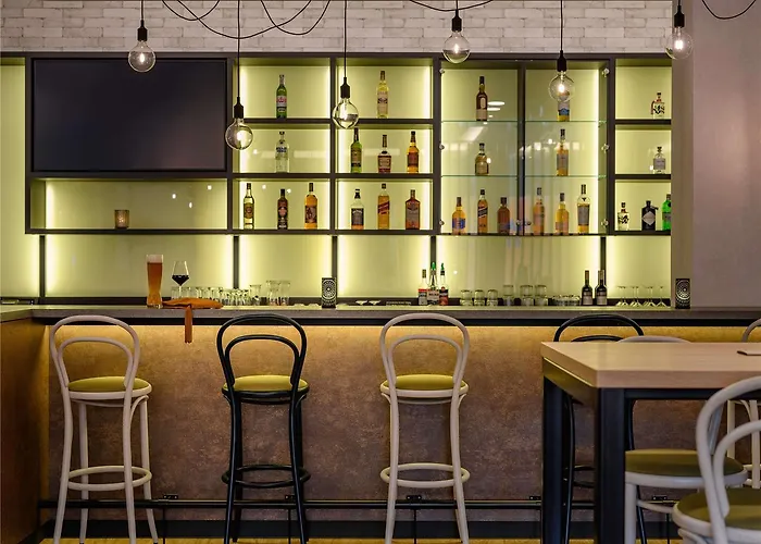 Hotel Ibis Styles Magdeburk