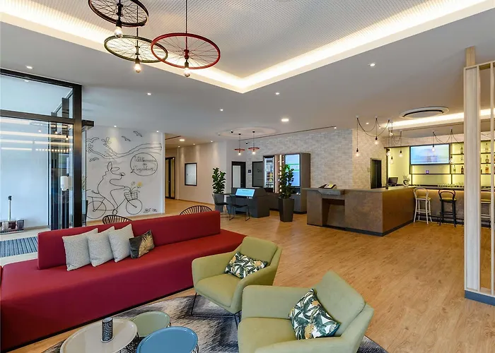 Ibis Styles Магдебург